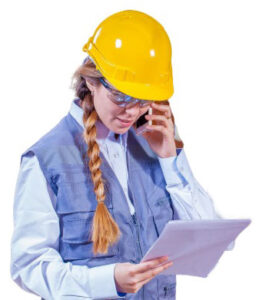 Electrician Girl With Docs 259x300